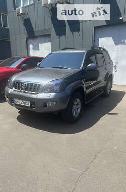 Позашляховик / Кросовер Toyota Land Cruiser Prado 2008 в Одесі