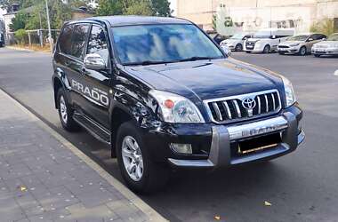 Внедорожник / Кроссовер Toyota Land Cruiser Prado 2008 в Василькове