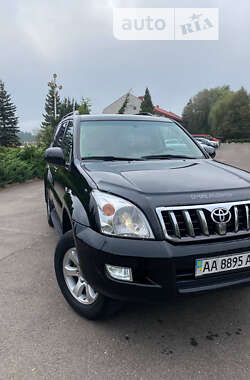 Позашляховик / Кросовер Toyota Land Cruiser Prado 2005 в Львові