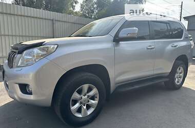 Внедорожник / Кроссовер Toyota Land Cruiser Prado 2012 в Киеве