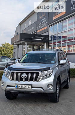 Позашляховик / Кросовер Toyota Land Cruiser Prado 2013 в Кам'янець-Подільському