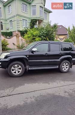 Позашляховик / Кросовер Toyota Land Cruiser Prado 2007 в 