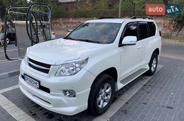 Внедорожник / Кроссовер Toyota Land Cruiser Prado 2013 в 