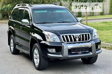 Позашляховик / Кросовер Toyota Land Cruiser Prado 2006 в Рівному