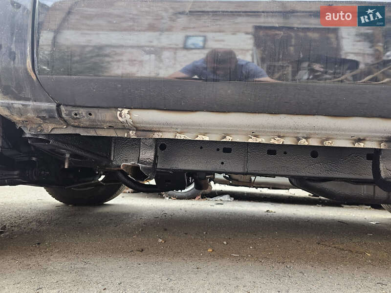 Позашляховик / Кросовер Toyota Land Cruiser Prado 2005 в Вінниці фото 7 Позашляховик / Кросовер Toyota Land Cruiser Prado 2005 в Вінниці