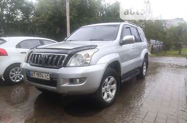 Внедорожник / Кроссовер Toyota Land Cruiser Prado 2006 в Калуше