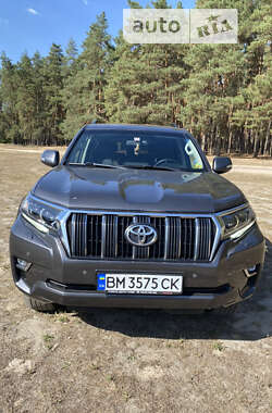 Позашляховик / Кросовер Toyota Land Cruiser Prado 2020 в Сумах