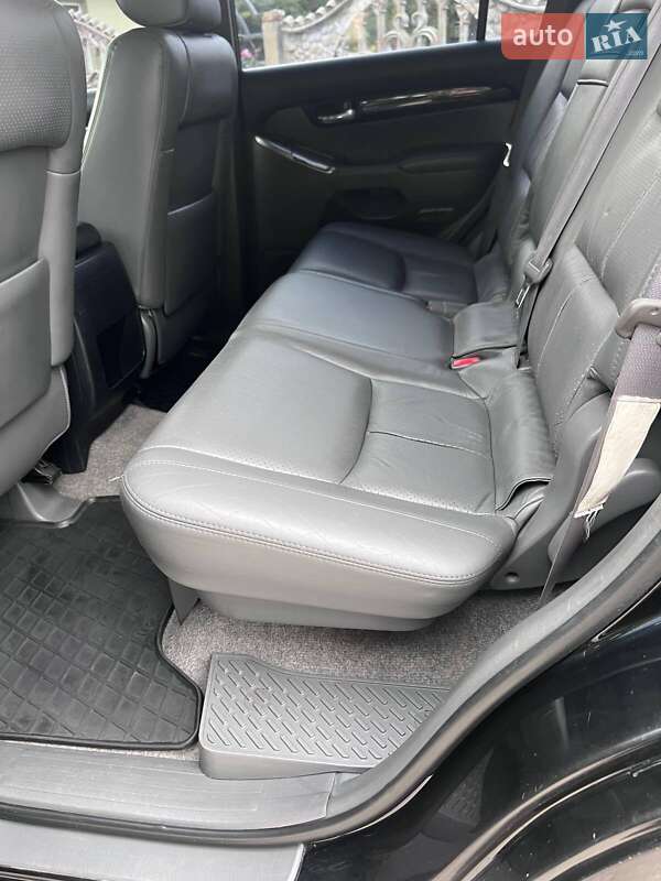 Позашляховик / Кросовер Toyota Land Cruiser Prado 2008 в Краснограді фото 20 Позашляховик / Кросовер Toyota Land Cruiser Prado 2008 в Краснограді