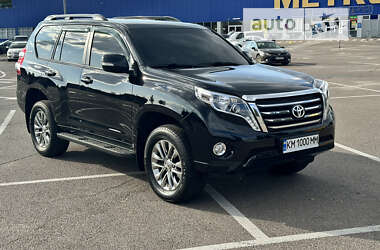 Внедорожник / Кроссовер Toyota Land Cruiser Prado 2013 в Житомире