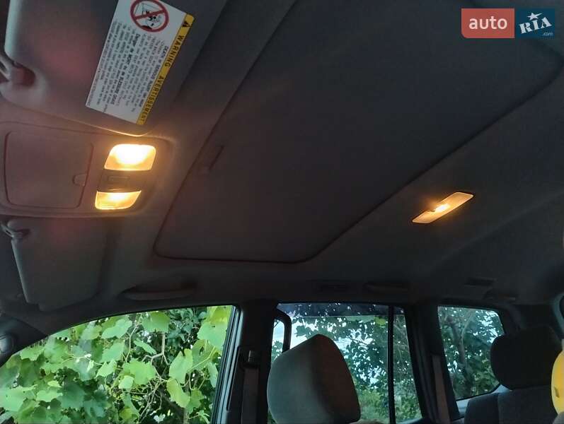 Внедорожник / Кроссовер Toyota Land Cruiser Prado 2006 в Киеве фото 8 Внедорожник / Кроссовер Toyota Land Cruiser Prado 2006 в Киеве