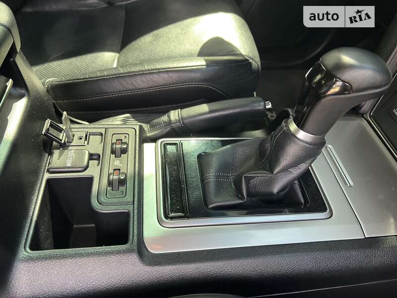 Внедорожник / Кроссовер Toyota Land Cruiser Prado 2017 в Днепре фото 46 Внедорожник / Кроссовер Toyota Land Cruiser Prado 2017 в Днепре