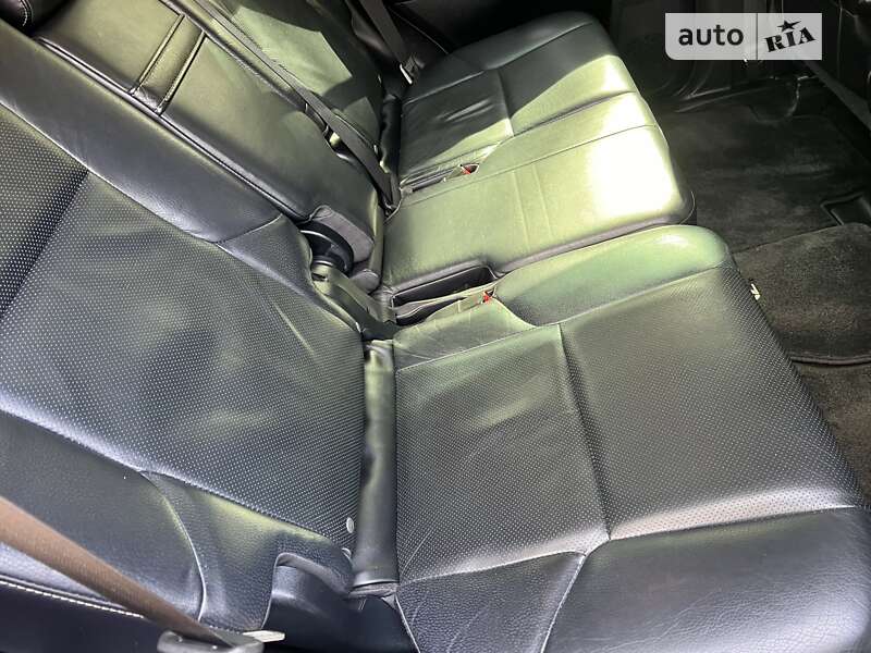 Внедорожник / Кроссовер Toyota Land Cruiser Prado 2017 в Днепре фото 50 Внедорожник / Кроссовер Toyota Land Cruiser Prado 2017 в Днепре