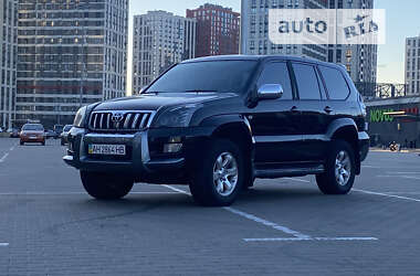 Позашляховик / Кросовер Toyota Land Cruiser Prado 2006 в Києві