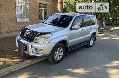 Внедорожник / Кроссовер Toyota Land Cruiser Prado 2005 в Лубнах