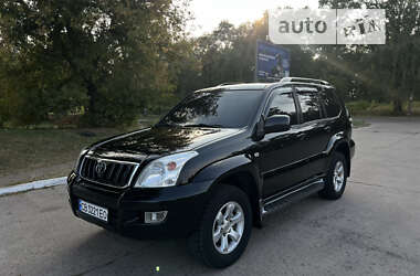 Позашляховик / Кросовер Toyota Land Cruiser Prado 2006 в Києві