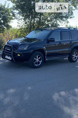 Позашляховик / Кросовер Toyota Land Cruiser Prado 2008 в Києві