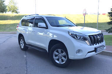 Внедорожник / Кроссовер Toyota Land Cruiser Prado 2014 в Киеве