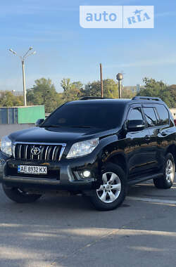 Внедорожник / Кроссовер Toyota Land Cruiser Prado 2011 в Харькове