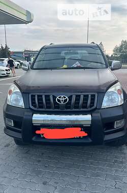 Внедорожник / Кроссовер Toyota Land Cruiser Prado 2004 в Львове