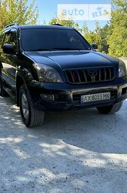 Внедорожник / Кроссовер Toyota Land Cruiser Prado 2007 в Харькове