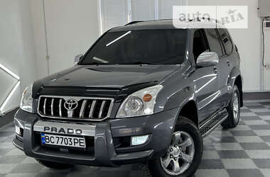 Внедорожник / Кроссовер Toyota Land Cruiser Prado 2006 в Трускавце