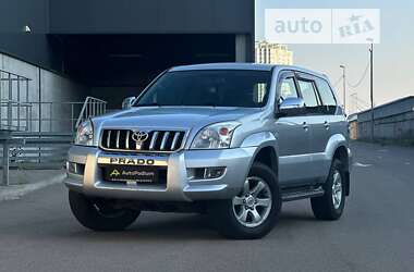 Позашляховик / Кросовер Toyota Land Cruiser Prado 2006 в Києві