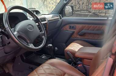 Внедорожник / Кроссовер Toyota Land Cruiser Prado 1997 в 