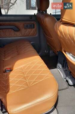 Внедорожник / Кроссовер Toyota Land Cruiser Prado 1997 в 