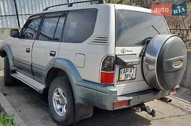 Внедорожник / Кроссовер Toyota Land Cruiser Prado 1997 в 