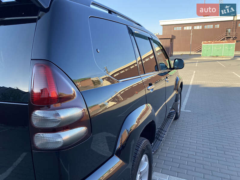 Внедорожник / Кроссовер Toyota Land Cruiser Prado 2008 в Черкассах