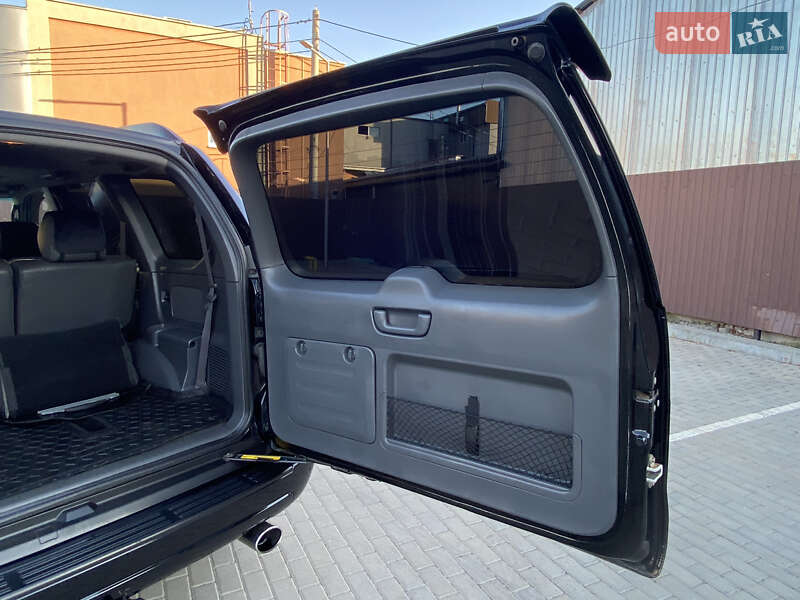 Внедорожник / Кроссовер Toyota Land Cruiser Prado 2008 в Черкассах