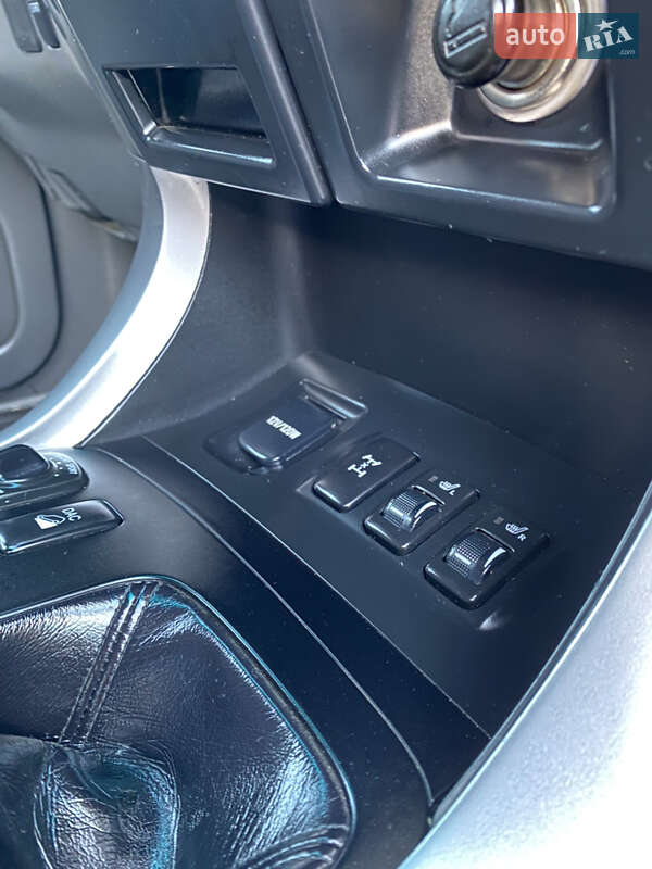 Внедорожник / Кроссовер Toyota Land Cruiser Prado 2008 в Черкассах