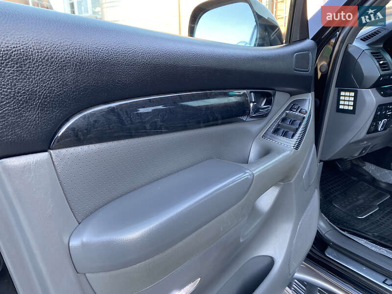 Внедорожник / Кроссовер Toyota Land Cruiser Prado 2008 в Черкассах