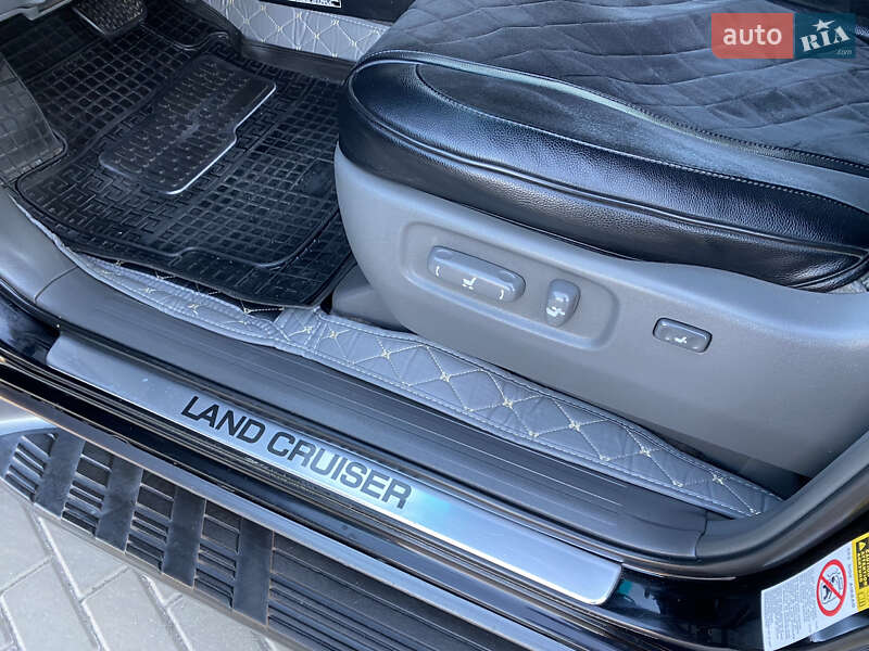 Внедорожник / Кроссовер Toyota Land Cruiser Prado 2008 в Черкассах