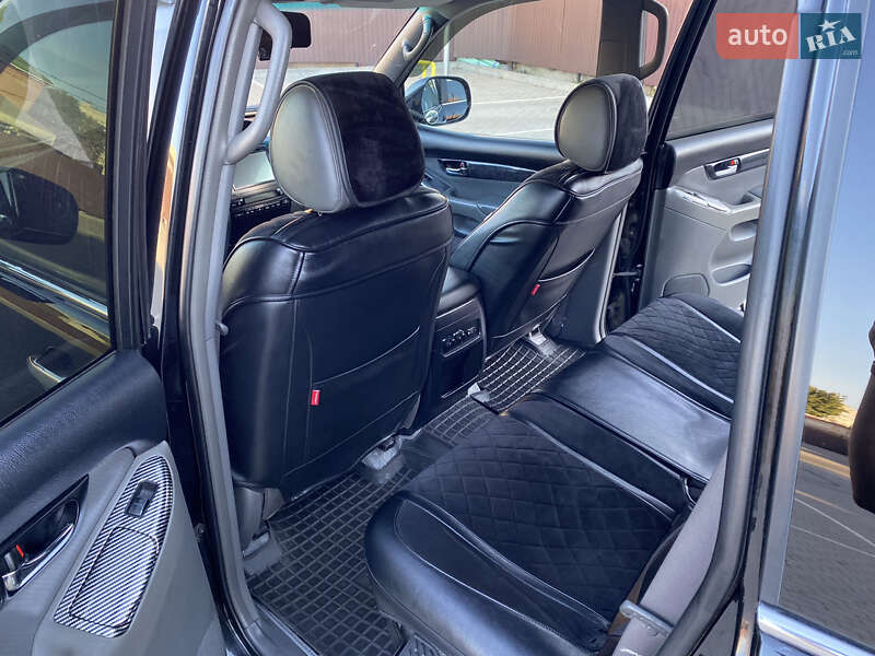 Внедорожник / Кроссовер Toyota Land Cruiser Prado 2008 в Черкассах