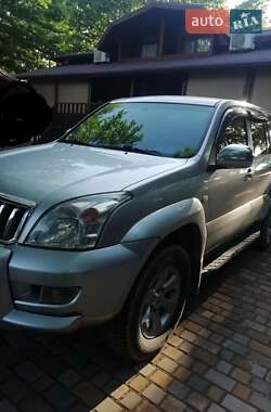 Внедорожник / Кроссовер Toyota Land Cruiser Prado 2006 в Кривом Роге