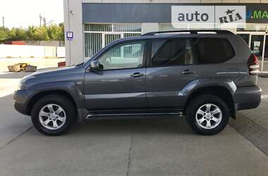 Внедорожник / Кроссовер Toyota Land Cruiser Prado 2008 в Харькове