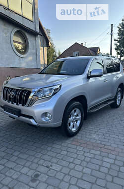 Внедорожник / Кроссовер Toyota Land Cruiser Prado 2017 в Луцке