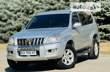 Внедорожник / Кроссовер Toyota Land Cruiser Prado 2006 в Харькове