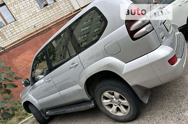 Позашляховик / Кросовер Toyota Land Cruiser Prado 2007 в Львові