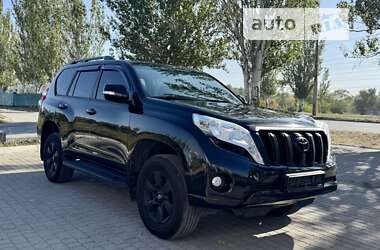 Позашляховик / Кросовер Toyota Land Cruiser Prado 2014 в Дніпрі