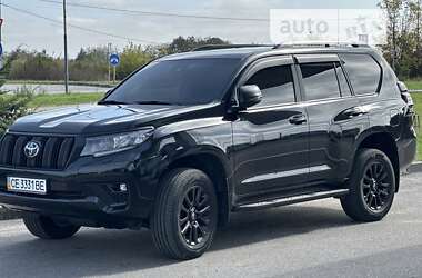 Позашляховик / Кросовер Toyota Land Cruiser Prado 2023 в Вінниці