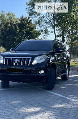 Позашляховик / Кросовер Toyota Land Cruiser Prado 2012 в Коломиї