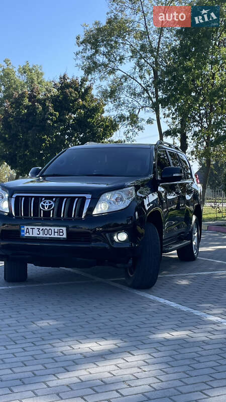 Toyota Land Cruiser Prado 2012