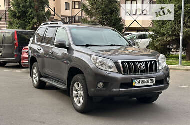 Внедорожник / Кроссовер Toyota Land Cruiser Prado 2012 в Киеве