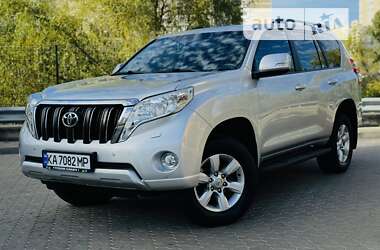 Внедорожник / Кроссовер Toyota Land Cruiser Prado 2013 в Киеве