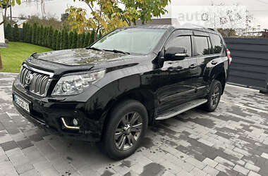 Позашляховик / Кросовер Toyota Land Cruiser Prado 2010 в Самборі