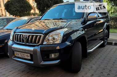 Позашляховик / Кросовер Toyota Land Cruiser Prado 2006 в Києві