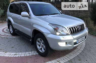 Позашляховик / Кросовер Toyota Land Cruiser Prado 2007 в Миколаєві