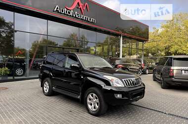 Внедорожник / Кроссовер Toyota Land Cruiser Prado 2005 в Одессе